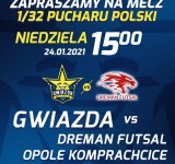 Rozpoczynamy Puchar Polski w futsalu